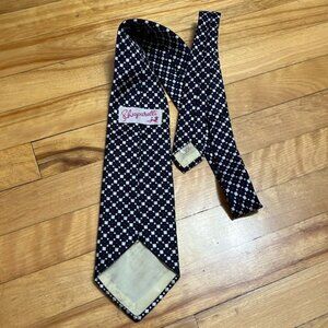 Vintage Schiaparelli Tie